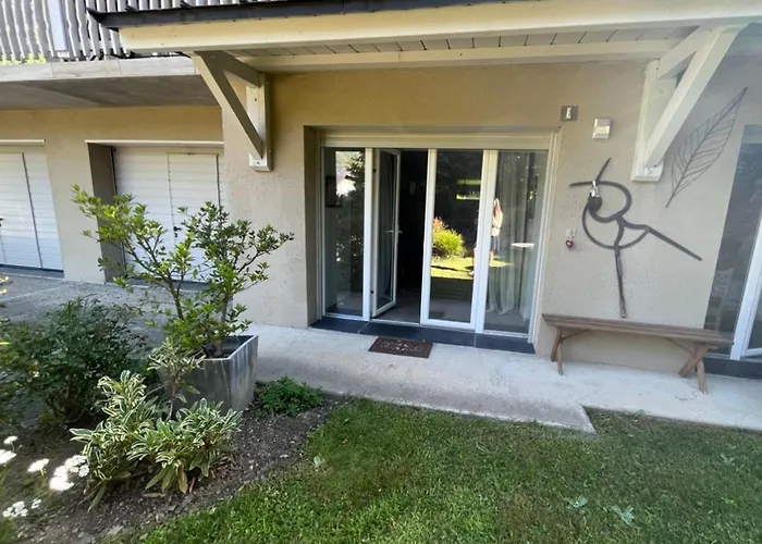 Spacieuses A Cauterets, Jardin Prive, Animaux Acceptes - Fr-1-812-108 * Cauterets