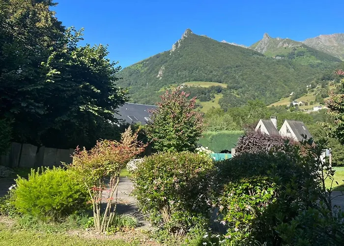 Spacieuses A Cauterets, Jardin Prive, Animaux Acceptes - Fr-1-812-108 *